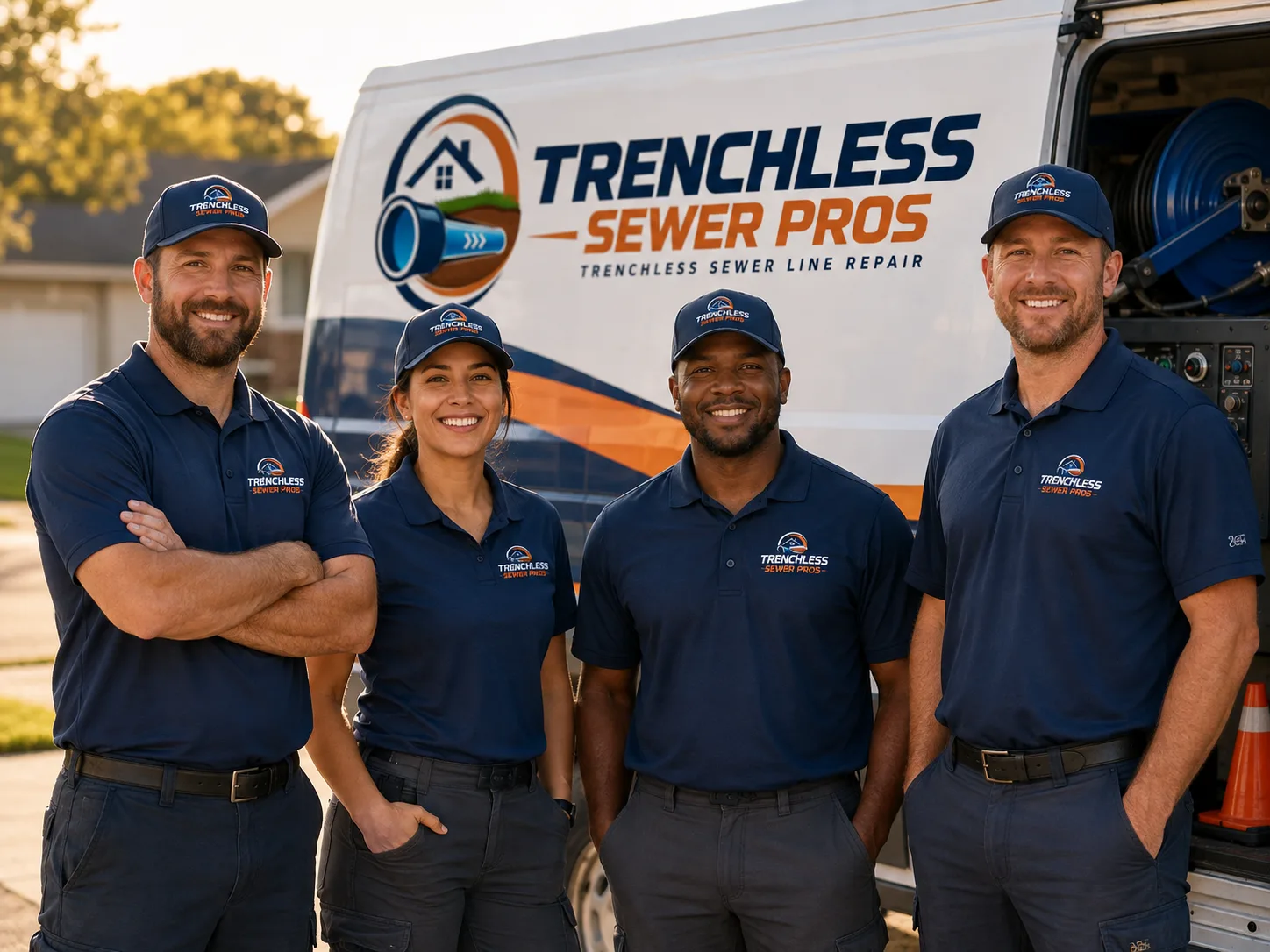 Trenchless Sewer Repair company in Dexter, OR